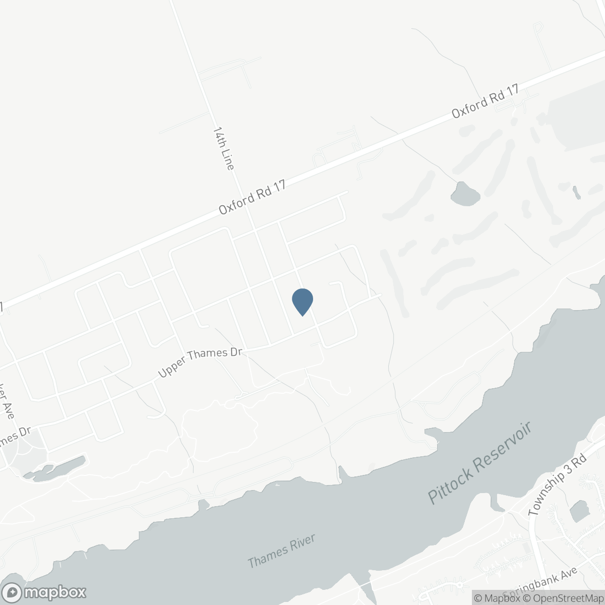 237 HARWOOD AVENUE, Woodstock, Ontario N4T 0P3